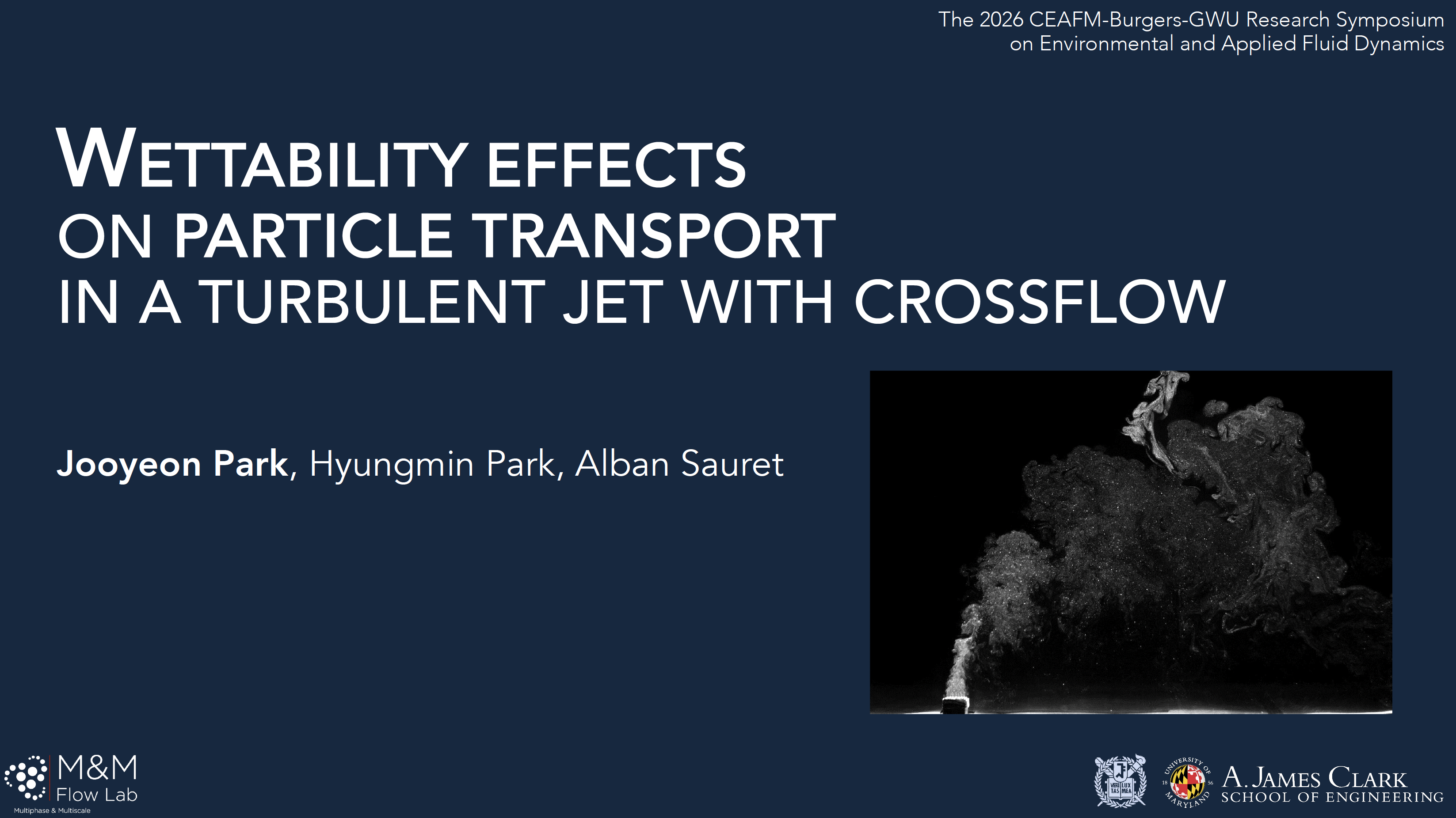 Symposium Talk