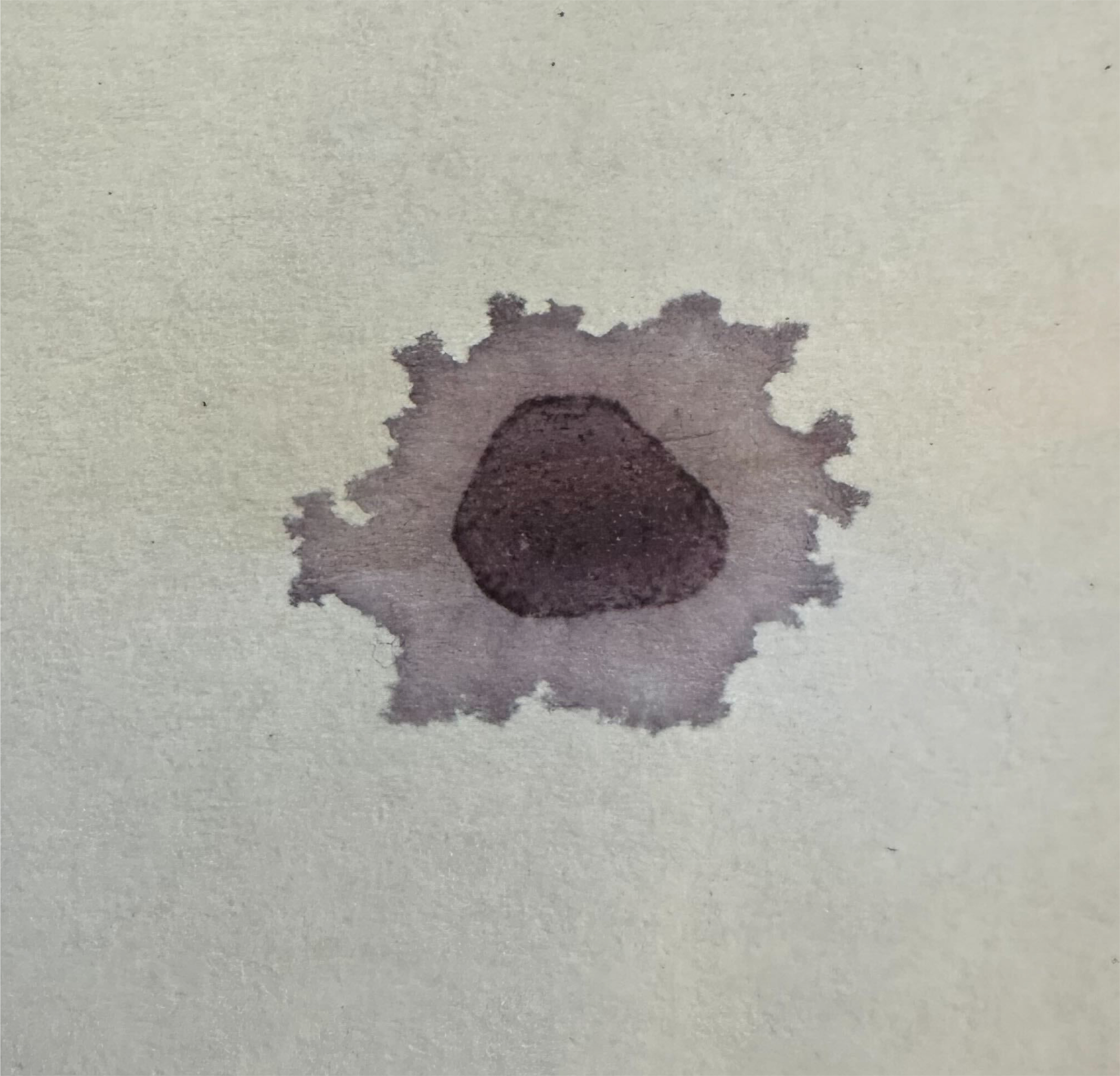 Droplet impact