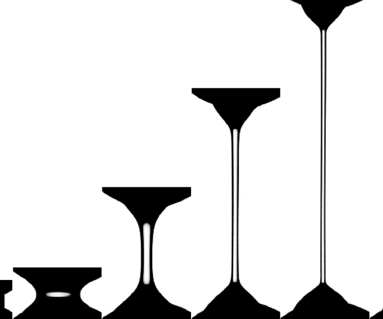 Representative image for viscoelastic axial bridge