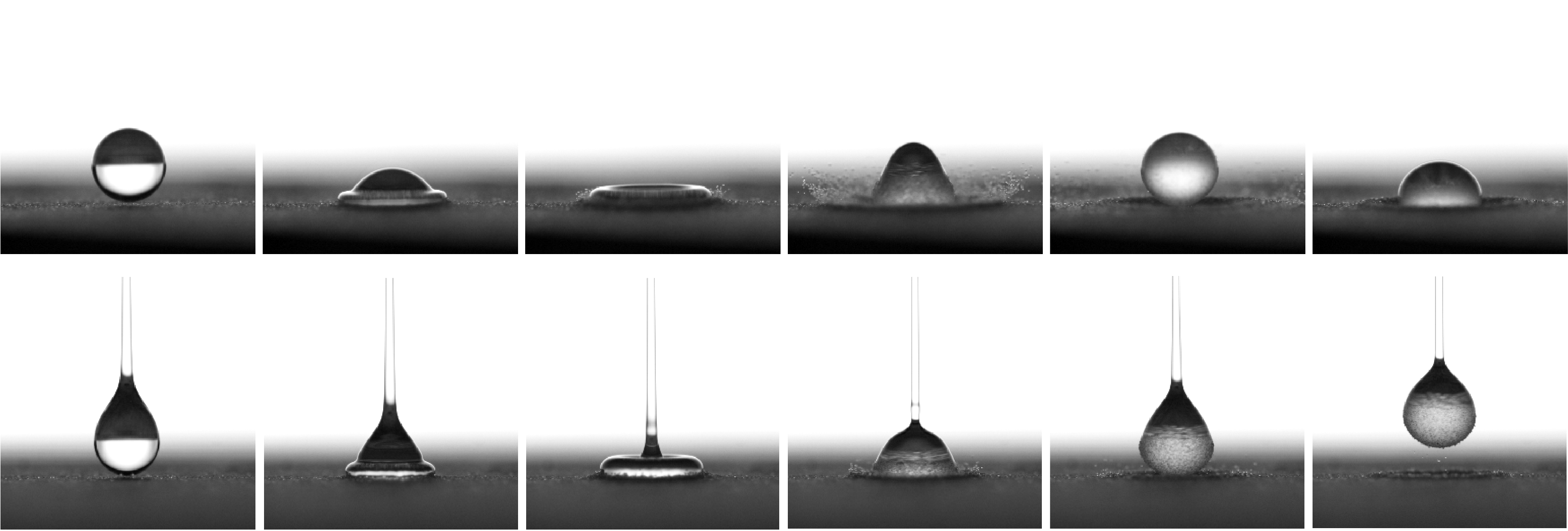Transportation and erosion of granular matter