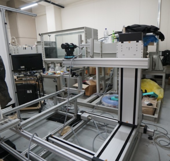 Laser Doppler velocimetry